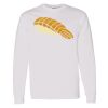 Heavy Cotton™ Long Sleeve T-Shirt - Full Color Printing Thumbnail