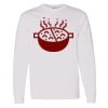 Heavy Cotton™ Long Sleeve T-Shirt - Full Color Printing Thumbnail