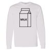 Heavy Cotton™ Long Sleeve T-Shirt - Full Color Printing Thumbnail