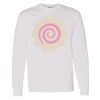 Heavy Cotton™ Long Sleeve T-Shirt - Full Color Printing Thumbnail