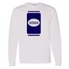 Heavy Cotton™ Long Sleeve T-Shirt - Full Color Printing Thumbnail