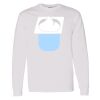 Heavy Cotton™ Long Sleeve T-Shirt - Full Color Printing Thumbnail