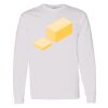 Heavy Cotton™ Long Sleeve T-Shirt - Full Color Printing Thumbnail