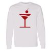 Heavy Cotton™ Long Sleeve T-Shirt - Full Color Printing Thumbnail