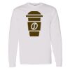 Heavy Cotton™ Long Sleeve T-Shirt - Full Color Printing Thumbnail