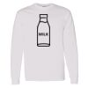 Heavy Cotton™ Long Sleeve T-Shirt - Full Color Printing Thumbnail
