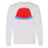 Heavy Cotton™ Long Sleeve T-Shirt - Full Color Printing Thumbnail