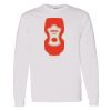 Heavy Cotton™ Long Sleeve T-Shirt - Full Color Printing Thumbnail