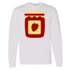 Heavy Cotton™ Long Sleeve T-Shirt - Full Color Printing Thumbnail