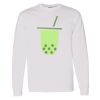 Heavy Cotton™ Long Sleeve T-Shirt - Full Color Printing Thumbnail