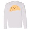 Heavy Cotton™ Long Sleeve T-Shirt - Full Color Printing Thumbnail