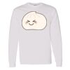 Heavy Cotton™ Long Sleeve T-Shirt - Full Color Printing Thumbnail