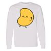 Heavy Cotton™ Long Sleeve T-Shirt - Full Color Printing Thumbnail