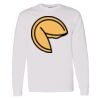 Heavy Cotton™ Long Sleeve T-Shirt - Full Color Printing Thumbnail