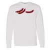 Heavy Cotton™ Long Sleeve T-Shirt - Full Color Printing Thumbnail
