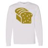 Heavy Cotton™ Long Sleeve T-Shirt - Full Color Printing Thumbnail