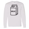 Heavy Cotton™ Long Sleeve T-Shirt - Full Color Printing Thumbnail