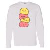 Heavy Cotton™ Long Sleeve T-Shirt - Full Color Printing Thumbnail