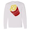 Heavy Cotton™ Long Sleeve T-Shirt - Full Color Printing Thumbnail