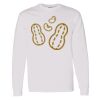 Heavy Cotton™ Long Sleeve T-Shirt - Full Color Printing Thumbnail