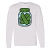 Heavy Cotton™ Long Sleeve T-Shirt - Full Color Printing Thumbnail