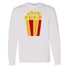 Heavy Cotton™ Long Sleeve T-Shirt - Full Color Printing Thumbnail