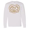 Heavy Cotton™ Long Sleeve T-Shirt - Full Color Printing Thumbnail