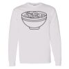 Heavy Cotton™ Long Sleeve T-Shirt - Full Color Printing Thumbnail