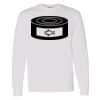 Heavy Cotton™ Long Sleeve T-Shirt - Full Color Printing Thumbnail