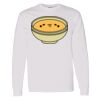 Heavy Cotton™ Long Sleeve T-Shirt - Full Color Printing Thumbnail