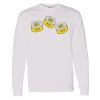 Heavy Cotton™ Long Sleeve T-Shirt - Full Color Printing Thumbnail