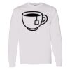 Heavy Cotton™ Long Sleeve T-Shirt - Full Color Printing Thumbnail