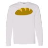Heavy Cotton™ Long Sleeve T-Shirt - Full Color Printing Thumbnail