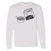Heavy Cotton™ Long Sleeve T-Shirt - Full Color Printing Thumbnail