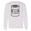 Heavy Cotton™ Long Sleeve T-Shirt - Full Color Printing Thumbnail