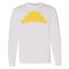 Heavy Cotton™ Long Sleeve T-Shirt - Full Color Printing Thumbnail
