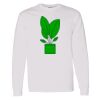 Heavy Cotton™ Long Sleeve T-Shirt - Full Color Printing Thumbnail