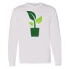 Heavy Cotton™ Long Sleeve T-Shirt - Full Color Printing Thumbnail