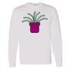 Heavy Cotton™ Long Sleeve T-Shirt - Full Color Printing Thumbnail