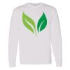 Heavy Cotton™ Long Sleeve T-Shirt - Full Color Printing Thumbnail