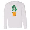 Heavy Cotton™ Long Sleeve T-Shirt - Full Color Printing Thumbnail
