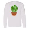 Heavy Cotton™ Long Sleeve T-Shirt - Full Color Printing Thumbnail