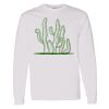 Heavy Cotton™ Long Sleeve T-Shirt - Full Color Printing Thumbnail