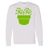 Heavy Cotton™ Long Sleeve T-Shirt - Full Color Printing Thumbnail