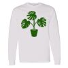 Heavy Cotton™ Long Sleeve T-Shirt - Full Color Printing Thumbnail