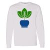 Heavy Cotton™ Long Sleeve T-Shirt - Full Color Printing Thumbnail