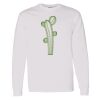Heavy Cotton™ Long Sleeve T-Shirt - Full Color Printing Thumbnail