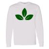 Heavy Cotton™ Long Sleeve T-Shirt - Full Color Printing Thumbnail