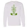 Heavy Cotton™ Long Sleeve T-Shirt - Full Color Printing Thumbnail