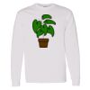Heavy Cotton™ Long Sleeve T-Shirt - Full Color Printing Thumbnail